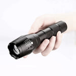 Patriot's Tactical Flashlight