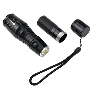 Patriot's Tactical Flashlight