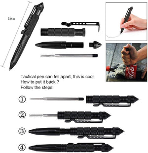 The Patriot's Tactical Pen